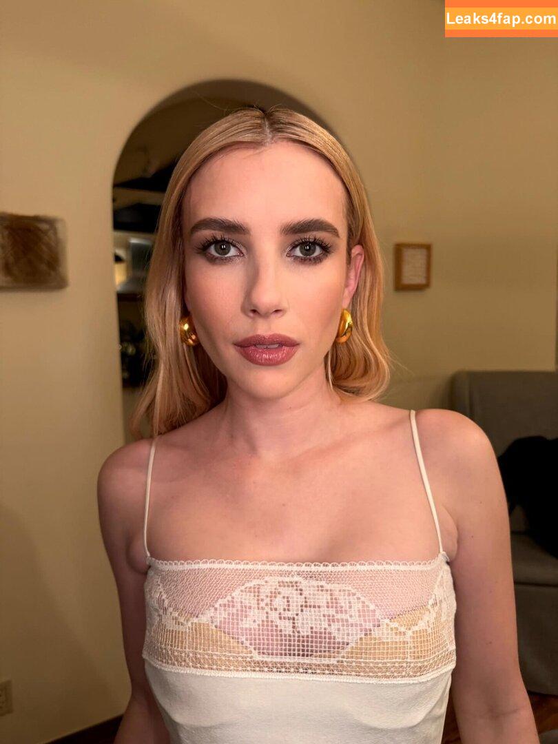 Emma Roberts / emmaroberts слитое фото фото #1478