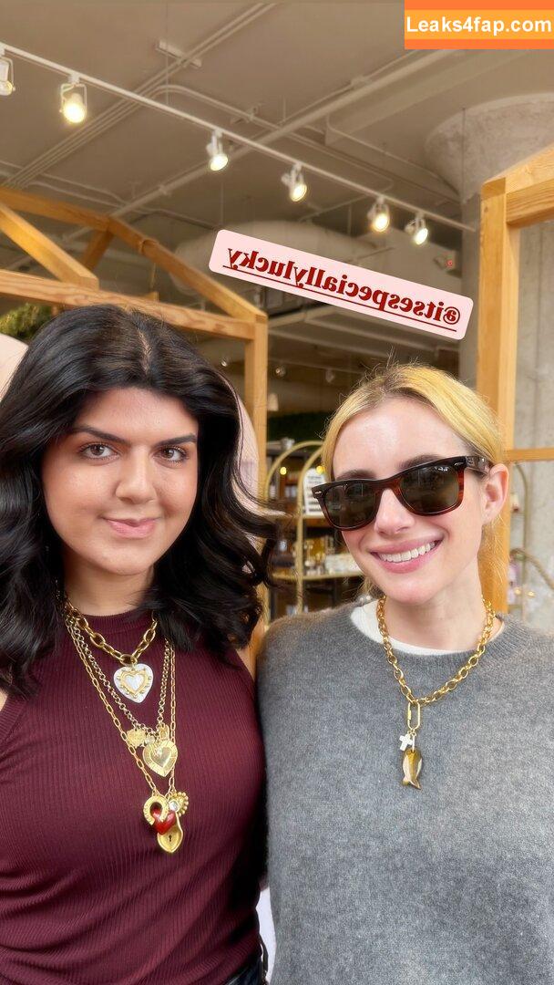 Emma Roberts / emmaroberts leaked photo photo #1488