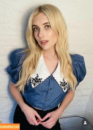 Emma Roberts photo #1049