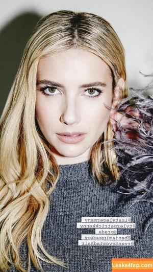 Emma Roberts photo #1051