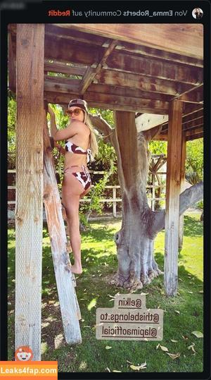 Emma Roberts photo #1075