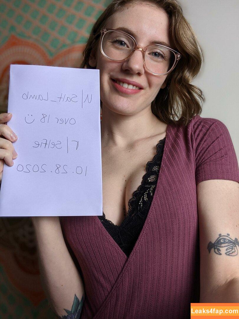 Emma Ruby / Emma_Ruby / SaltLamb / TheSaltLamb / emmaruby_ig leaked photo photo #1061