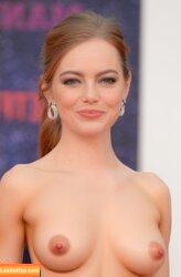 Emma Stone Deepfake / emma.stone.xxx / emmstone слитое фото фото #0028