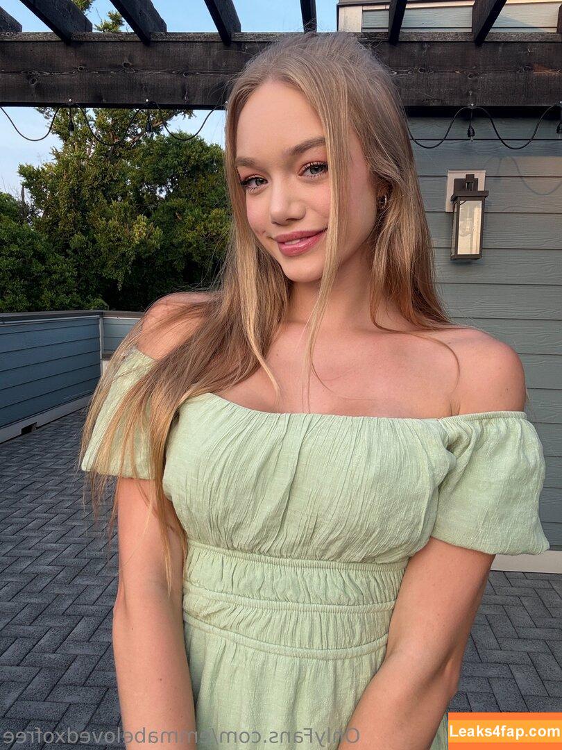 emmabelovedxofree / emmabelovedxo leaked photo photo #0051