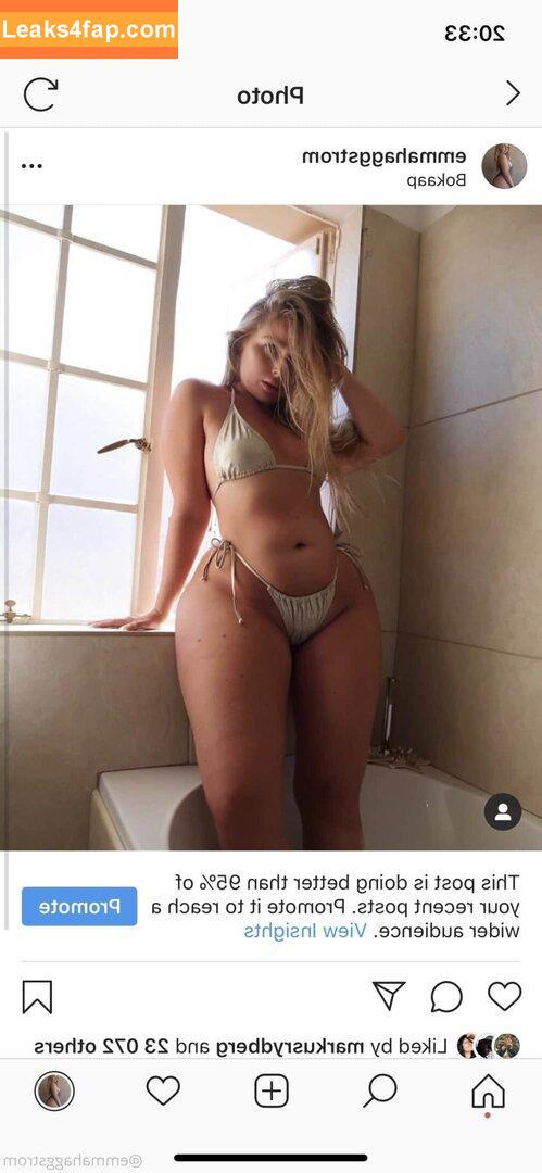 Emmahaggstrom / Emma Christina leaked photo photo #0008