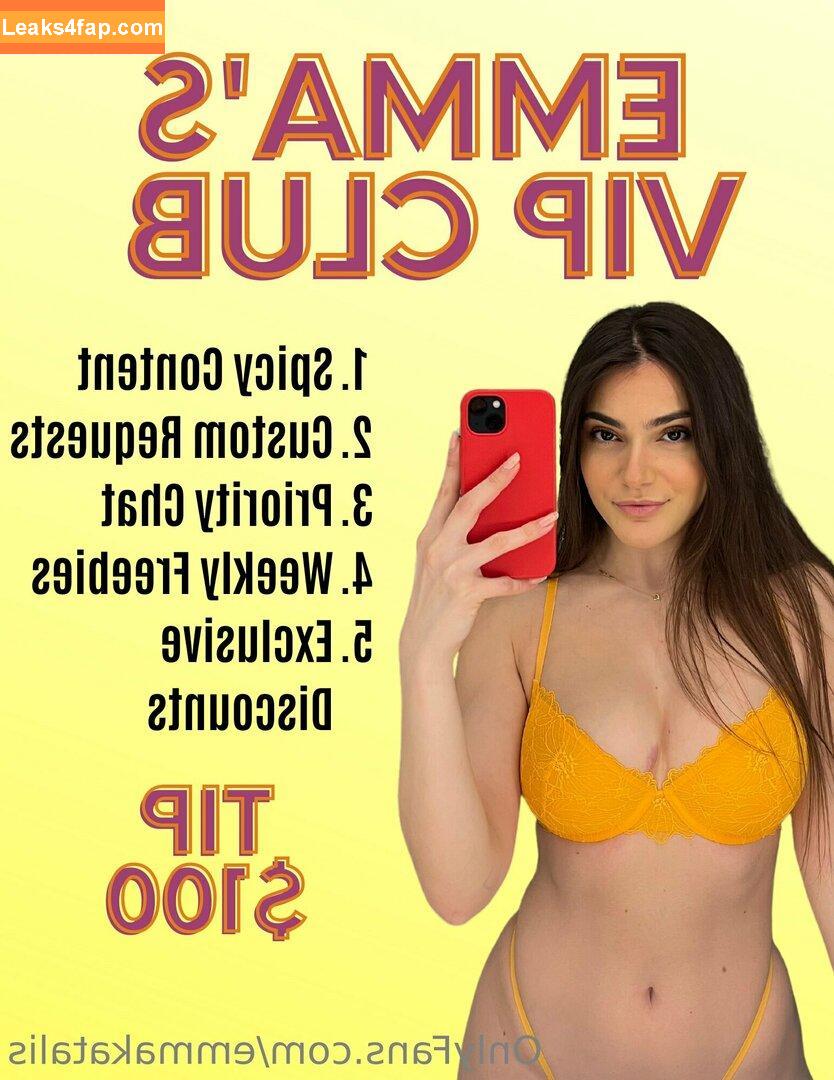 emmakatalis / Emma Katalis / emmakkallis leaked photo photo #0014