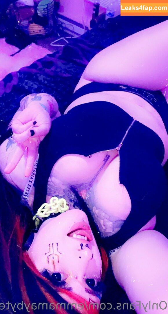 emmamaybyte / emmamaybyte666 слитое фото фото #0022