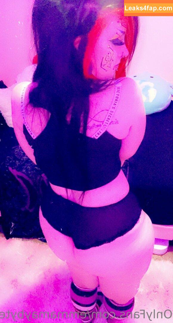 emmamaybyte / emmamaybyte666 слитое фото фото #0029