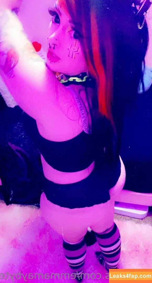 emmamaybyte / emmamaybyte666 слитое фото фото #0031