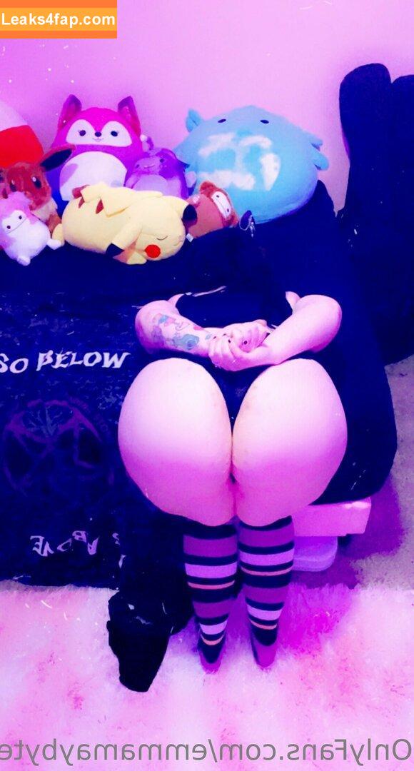 emmamaybyte / emmamaybyte666 слитое фото фото #0033