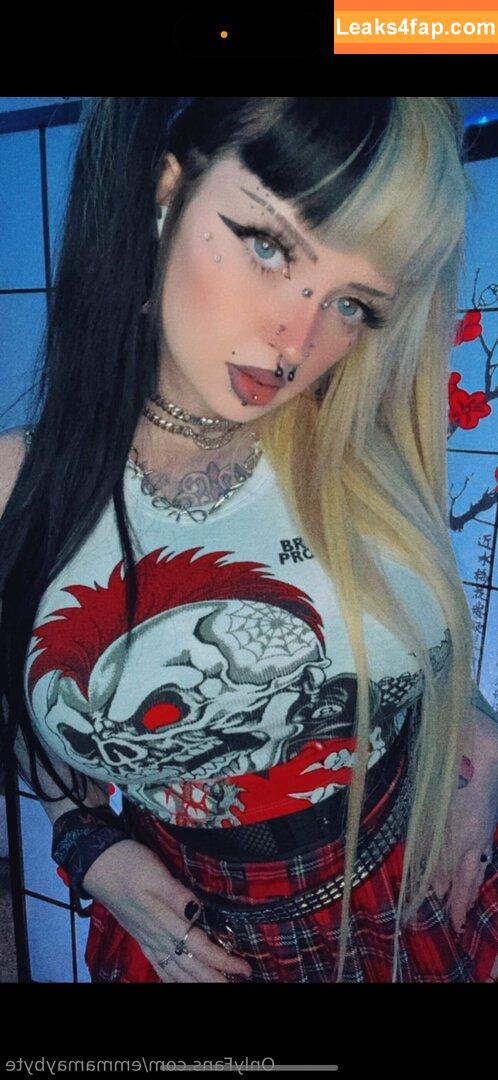 emmamaybyte / emmamaybyte666 leaked photo photo #0126