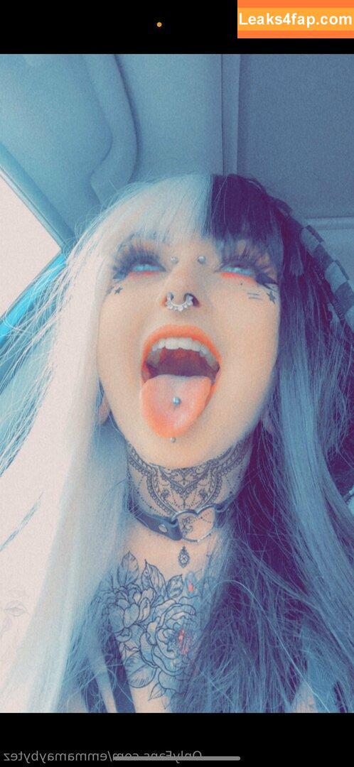 emmamaybyte / emmamaybyte666 leaked photo photo #0148