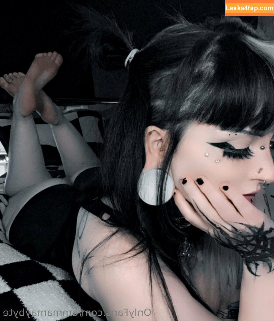 emmamaybyte / emmamaybyte666 слитое фото фото #0216