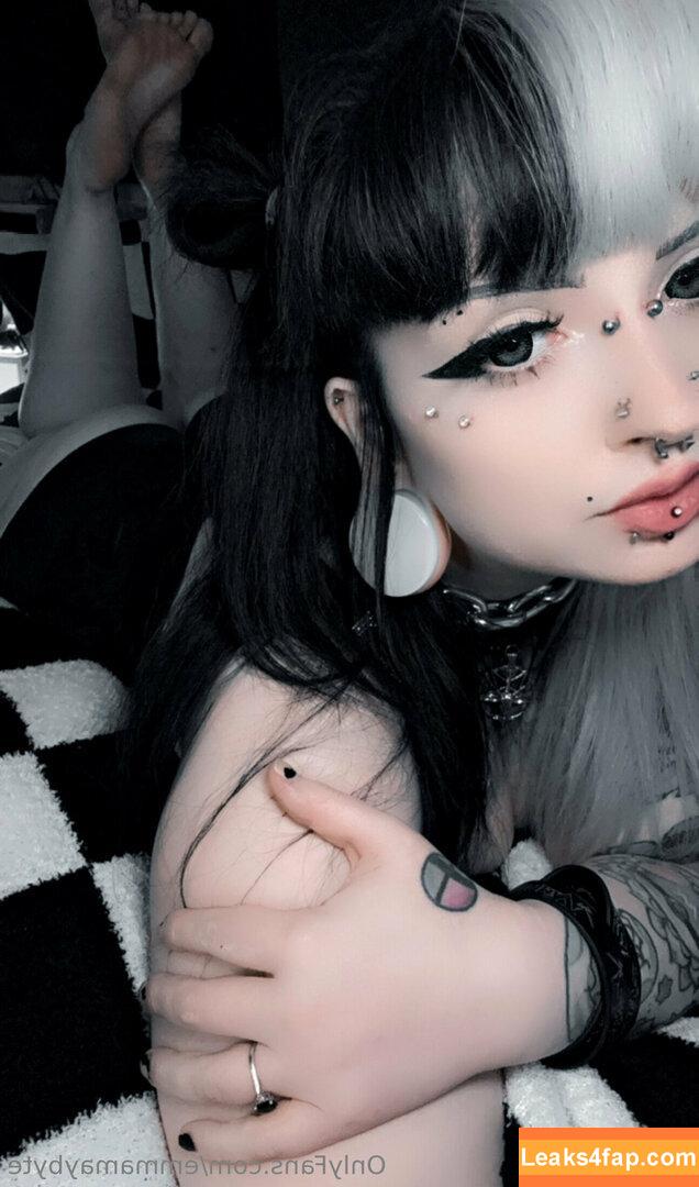 emmamaybyte / emmamaybyte666 слитое фото фото #0218