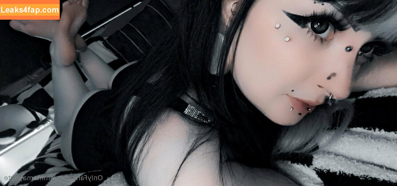 emmamaybyte / emmamaybyte666 слитое фото фото #0221