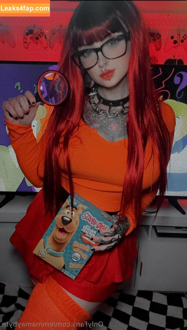 emmamaybyte / emmamaybyte666 слитое фото фото #0294