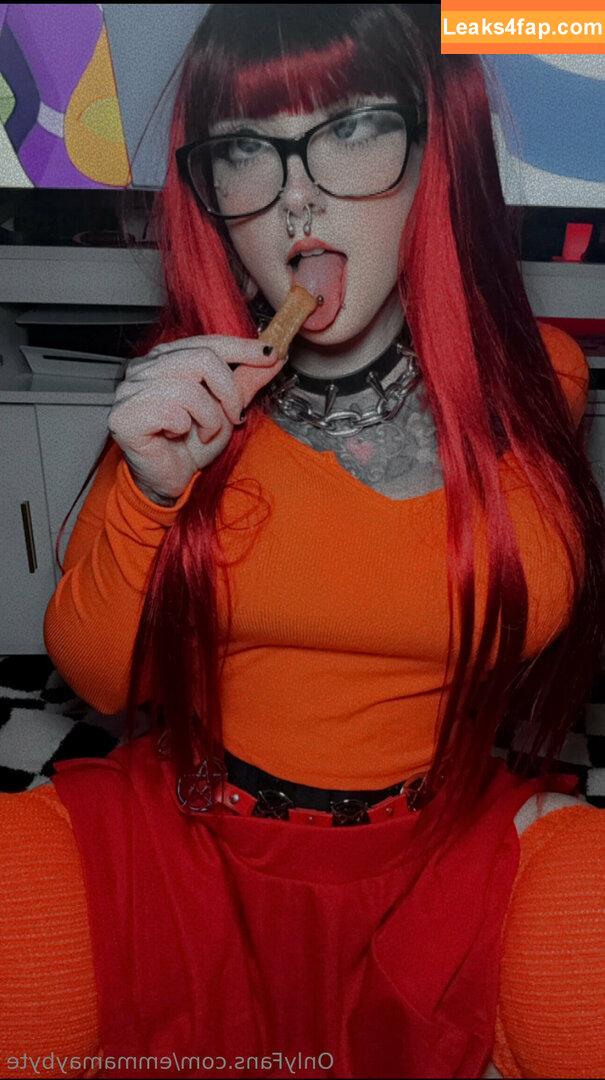 emmamaybyte / emmamaybyte666 слитое фото фото #0298