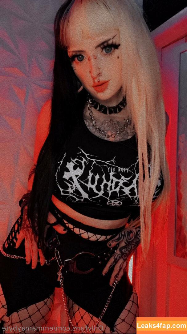 emmamaybyte / emmamaybyte666 leaked photo photo #0389