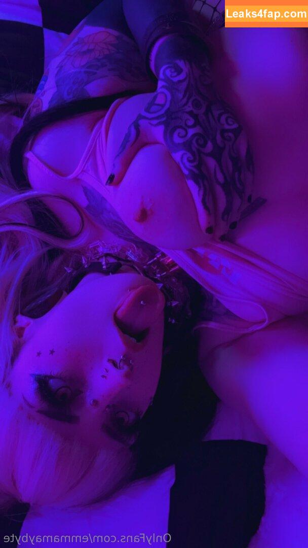 emmamaybyte / emmamaybyte666 leaked photo photo #0456