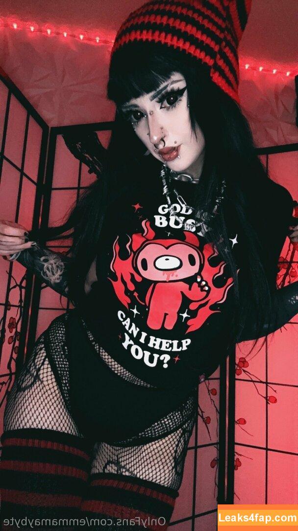 emmamaybyte / emmamaybyte666 / emmamaybytez leaked photo photo #0781