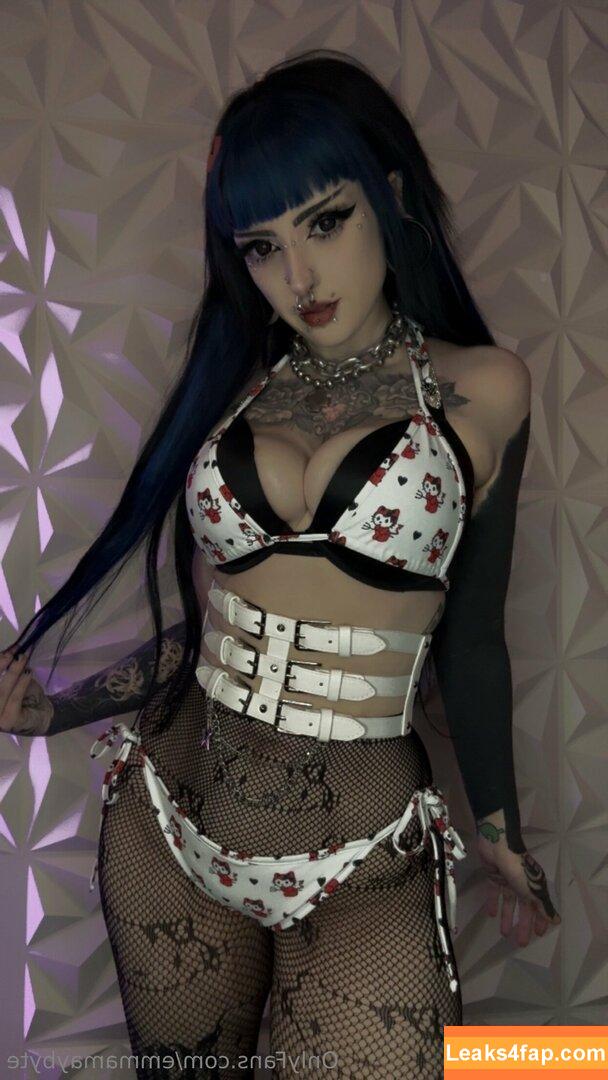 emmamaybyte / emmamaybyte666 / emmamaybytez leaked photo photo #0871
