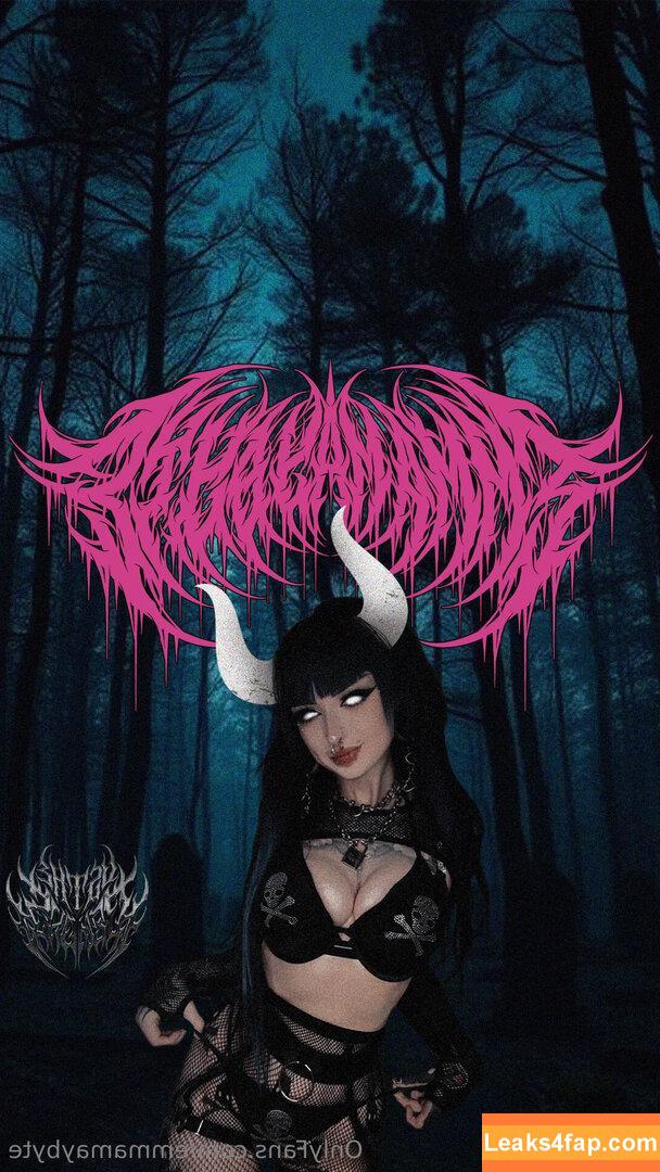 emmamaybyte / emmamaybyte666 leaked photo photo #1065