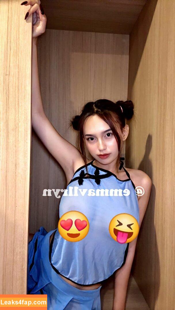 Emmavllryn / Indonesian Tiktoker leaked photo photo #0172