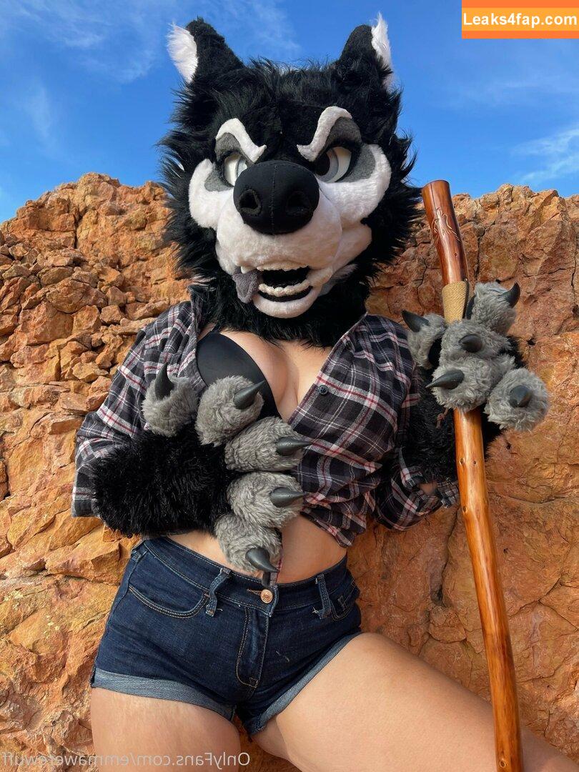 emmawerewuff /  leaked photo photo #0034