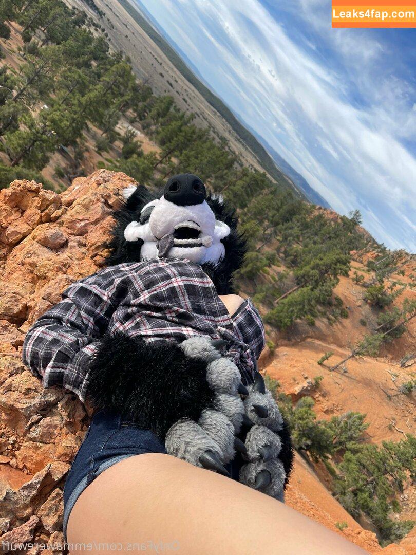 emmawerewuff /  leaked photo photo #0036