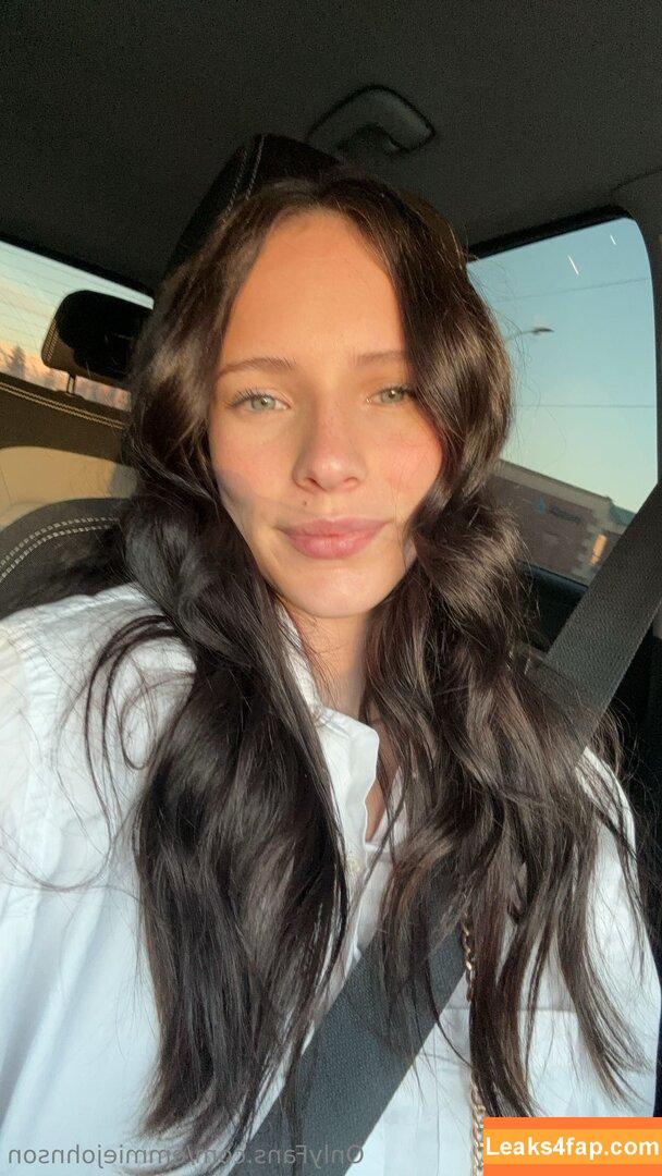 emmiejohnson / emmie_johnston leaked photo photo #0029