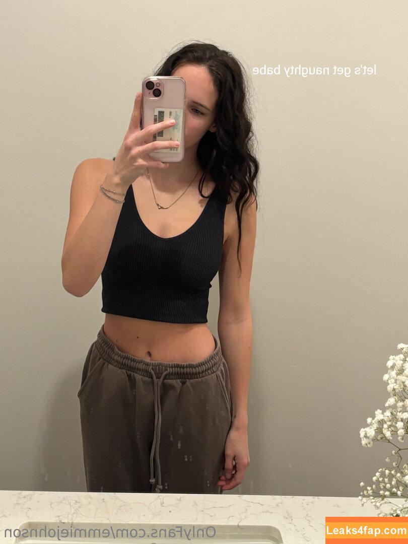 emmiejohnson / emmie_johnston leaked photo photo #0037