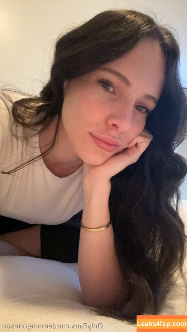 emmiejohnson / emmie_johnston leaked photo photo #0127