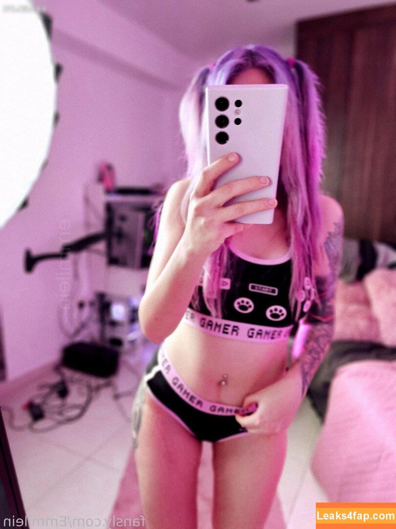 Emmilein /  leaked photo photo #0015