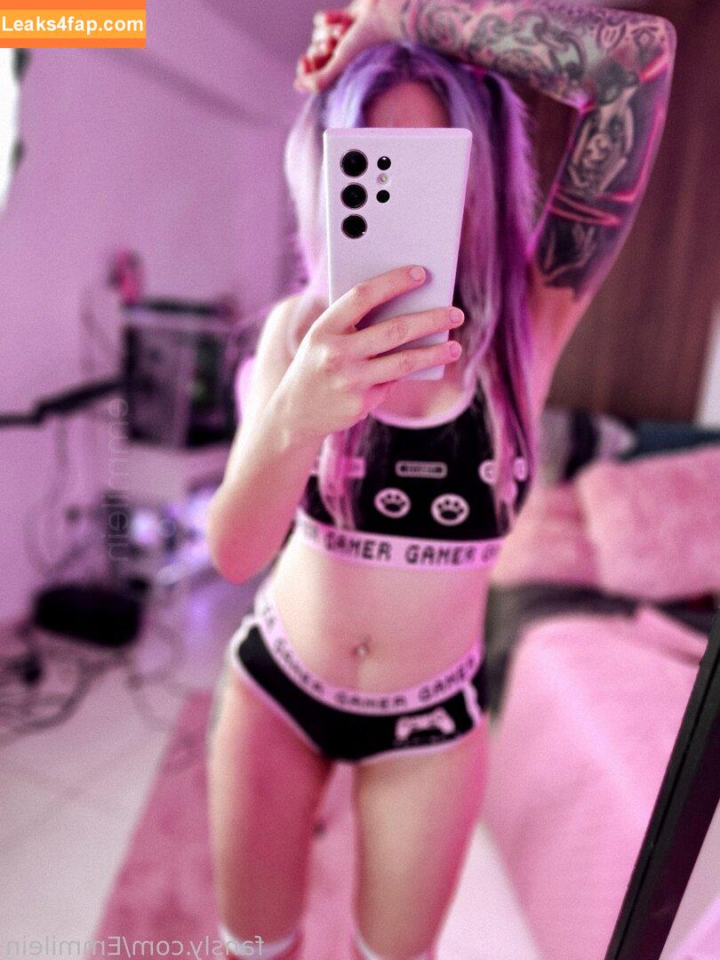 Emmilein /  leaked photo photo #0016