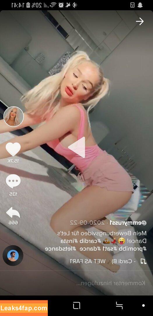 Emmy Russ / emmyruss leaked photo photo #0002