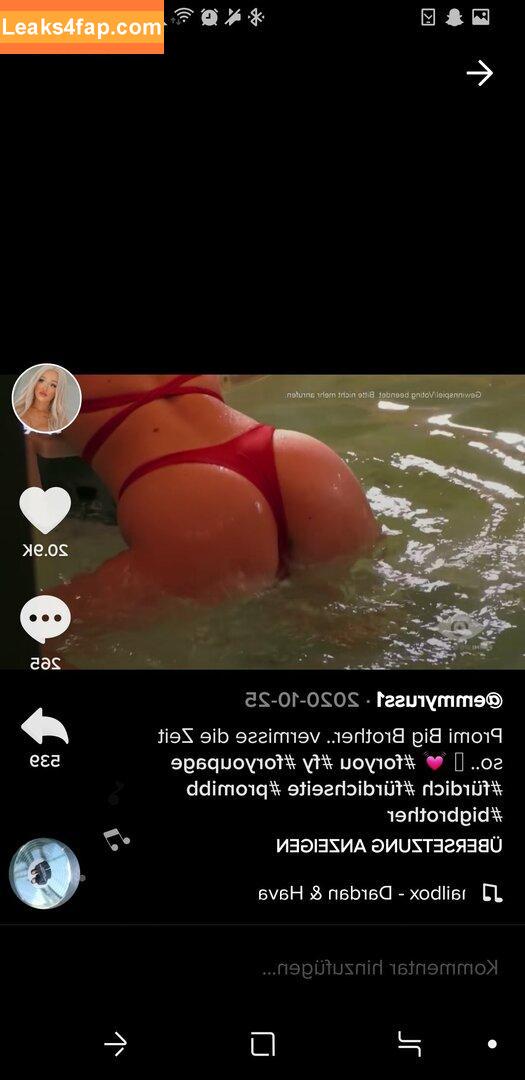 Emmy Russ / emmyruss leaked photo photo #0008
