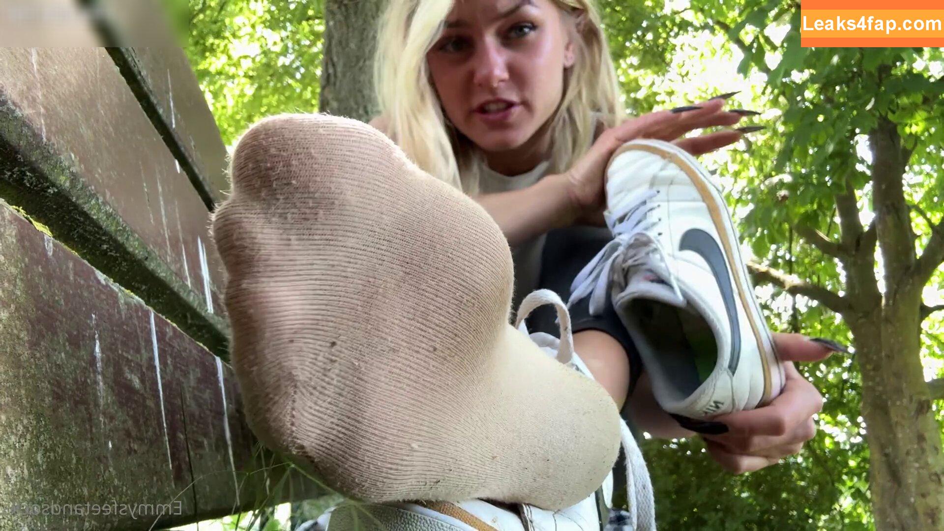 EmmysFeetAndSocks / emmyfeetandsocks / emmysfeetandso1 / theluckyguy_efs слитое фото фото #0619