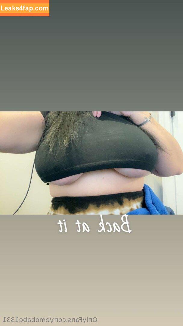 emobabe1331 / emobabiex leaked photo photo #0032