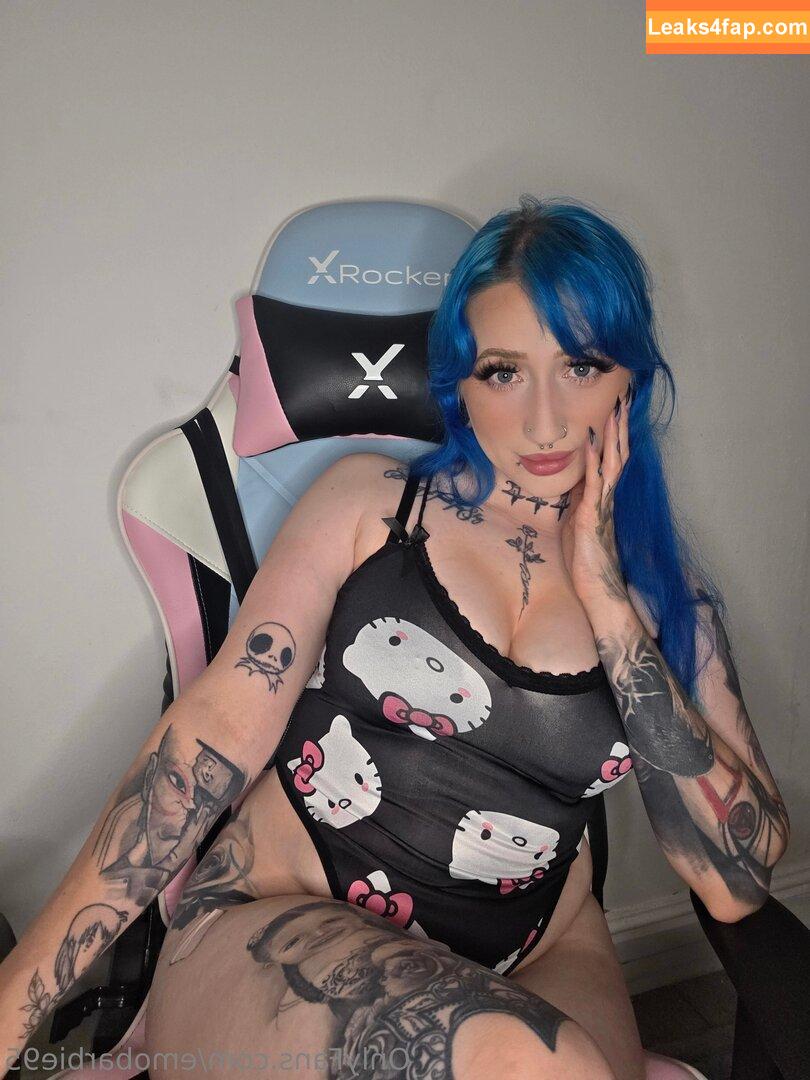 emobarbie95 / emo_barbiexo leaked photo photo #0028