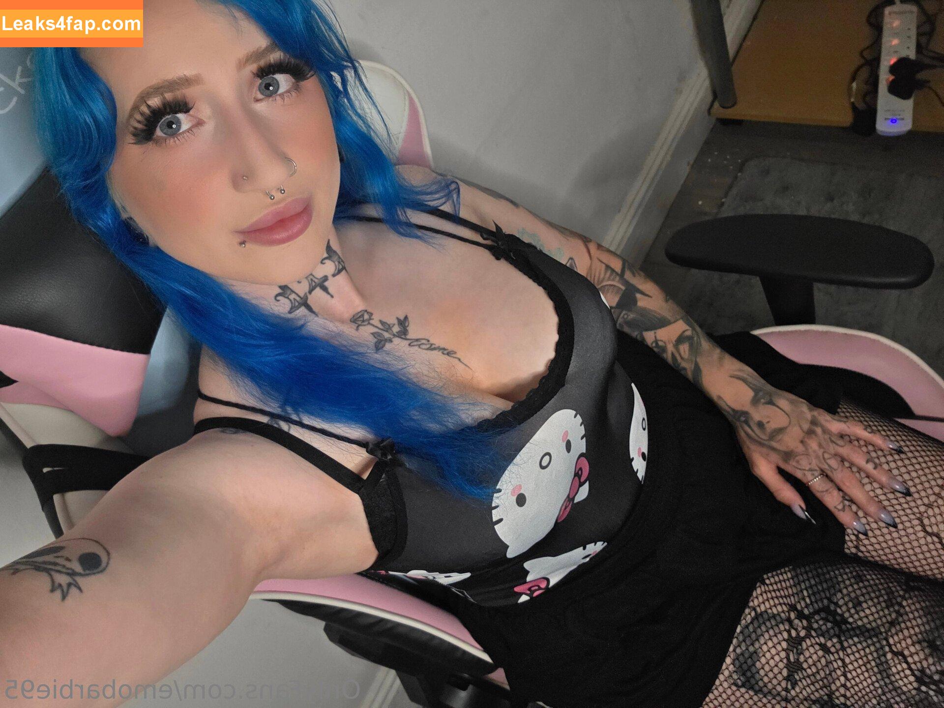 emobarbie95 / emo_barbiexo leaked photo photo #0036