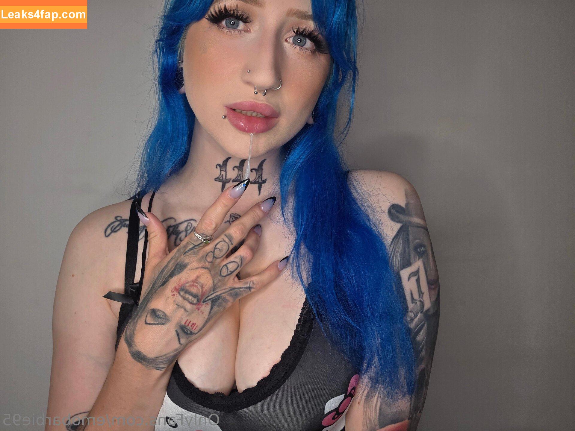 emobarbie95 / emo_barbiexo leaked photo photo #0043