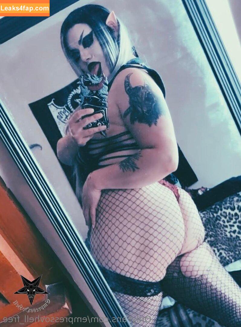 empressovhell / empress.ov.hell leaked photo photo #0017