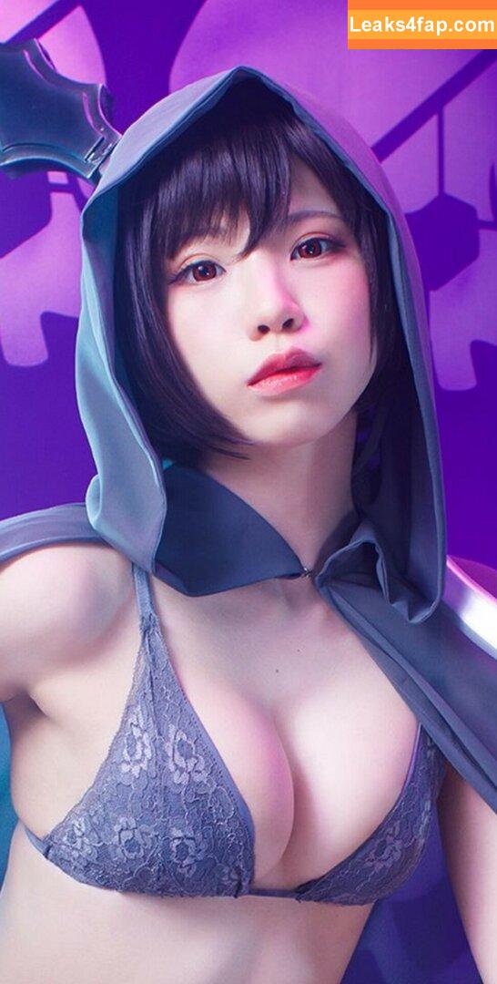 Enako / enako_cos / enakorin / えなこ leaked photo photo #0008