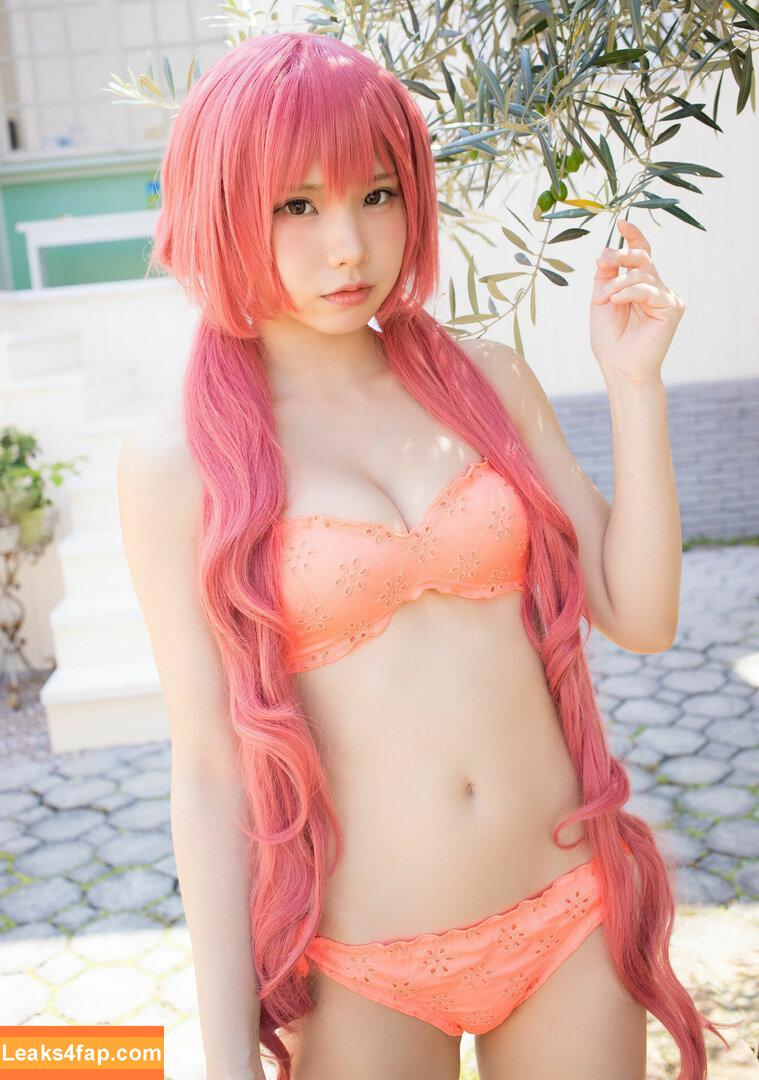 Enako / enako_cos / enakorin / えなこ leaked photo photo #0091