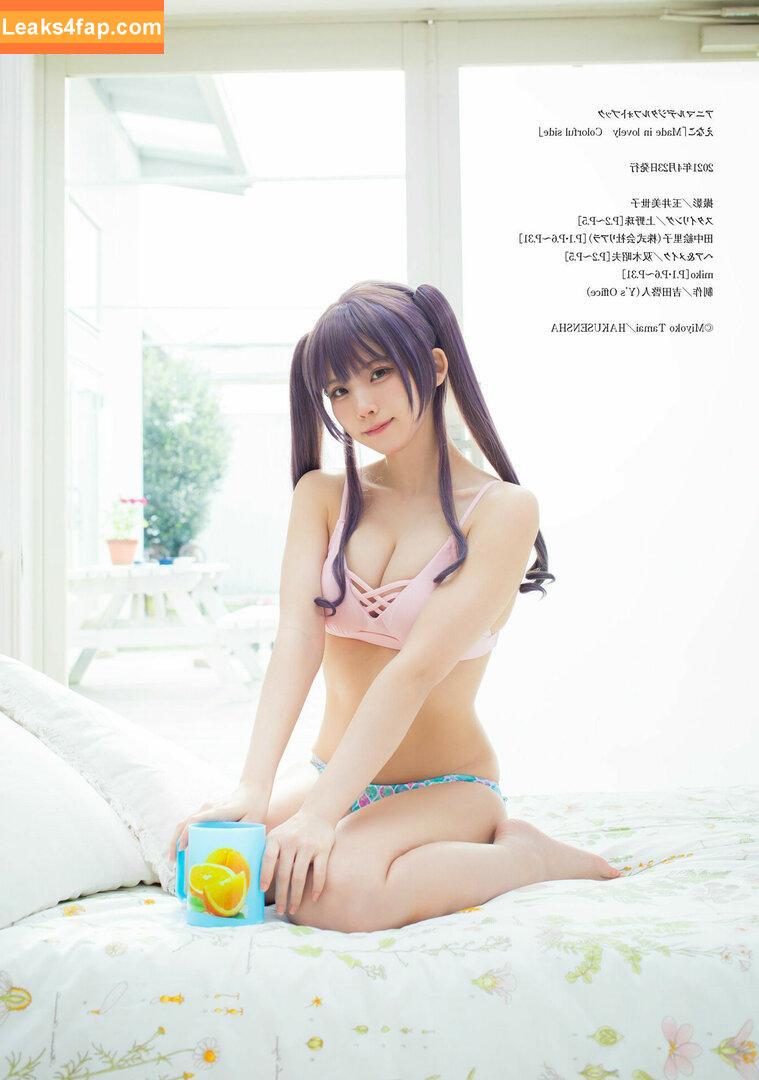 Enako / enako_cos / enakorin / えなこ leaked photo photo #0109