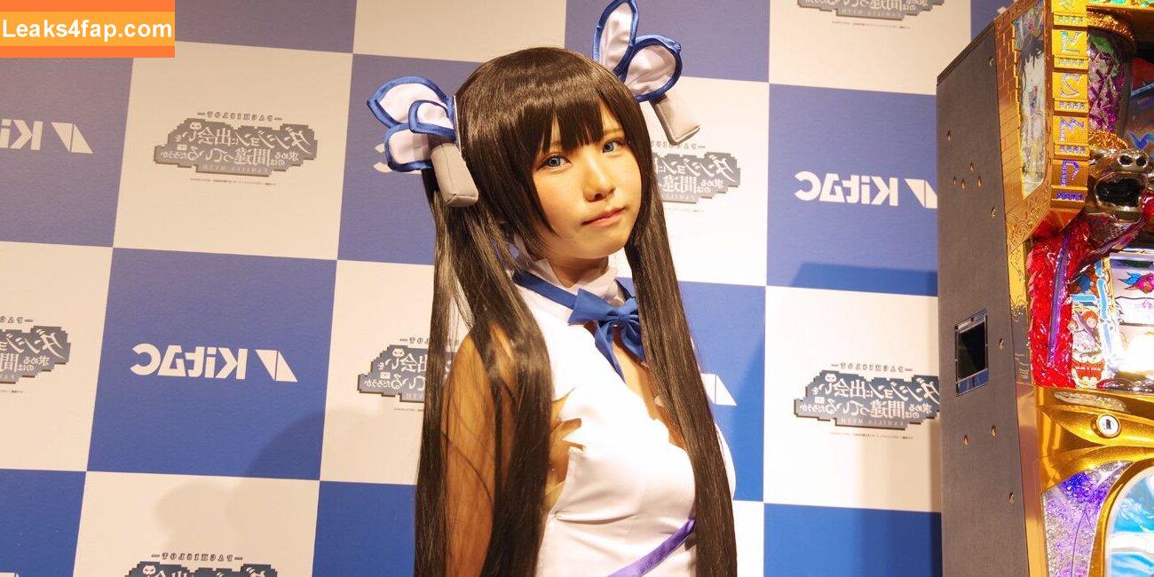 Enako / enako_cos / enakorin / えなこ leaked photo photo #0716