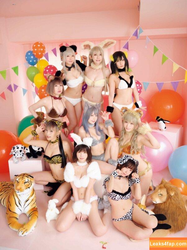 Enako / enako_cos / enakorin / えなこ leaked photo photo #0838
