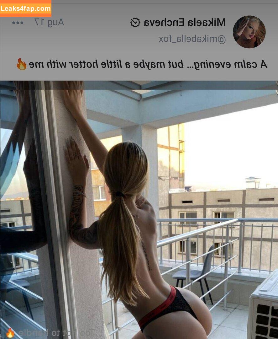 encheva.mikaela666 / 6.6.6.6.6.6.66_6 leaked photo photo #0011