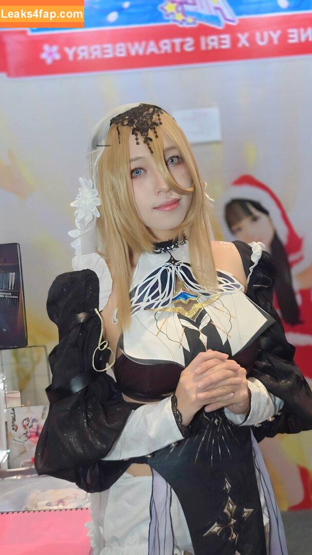 Eri Mayu / Eri Strawberry / EriCosplayPH leaked photo photo #0001
