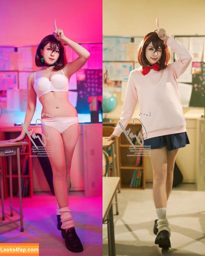 Eri Mayu / Eri Strawberry / EriCosplayPH leaked photo photo #0004